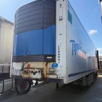 0633 SEMIRIMORCHIO KRONE FRIGO CARRIER 2010