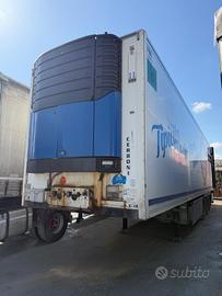 0633 SEMIRIMORCHIO KRONE FRIGO CARRIER 2010