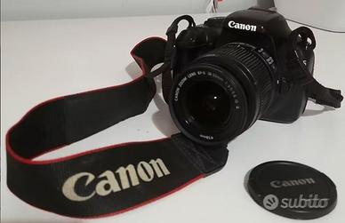 CANON EOS 1100d