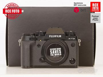 Fuji X-T2