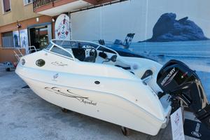 Aquabat Sport Cruiser 20 + Mercury 40 Pro