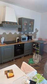 cucina in frassino 