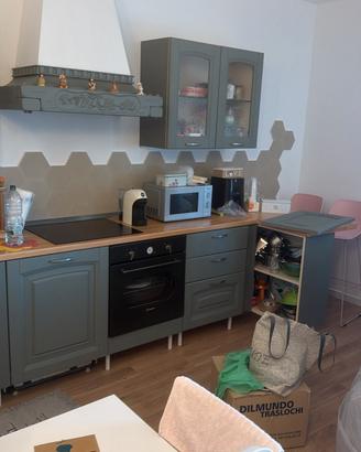 cucina in frassino 