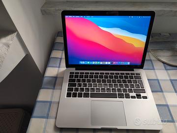 Macbook pro 13 pollici 2014 retina a1502