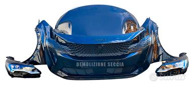 Carrozzeria/Meccanica/Airbag PEUGEOT 3008 II° SERI
