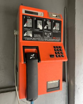 Telefono anni 80/90