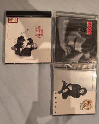 Compact disk musica, autori vari