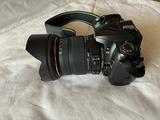 Nikon D50+Obiettivo Sigma 17-50 f/2.8
