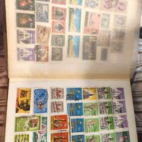 Raccoglitore francobolli