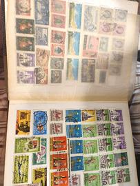 Raccoglitore francobolli