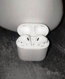 AirPods Apple Originali seconda generazione