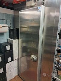 cella frigorifera inox  positiva motore remoto