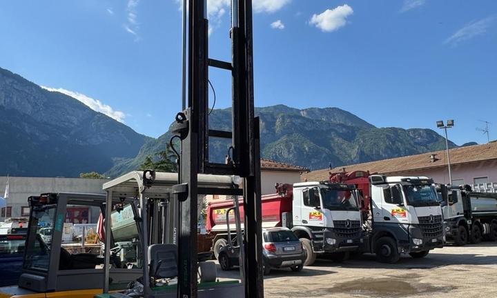 MULETTO ELETTRICO COMPACT 250