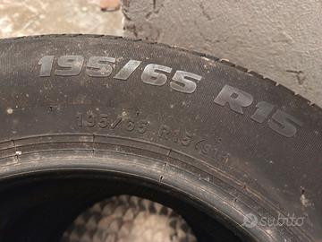 Gomme 195/65 R15