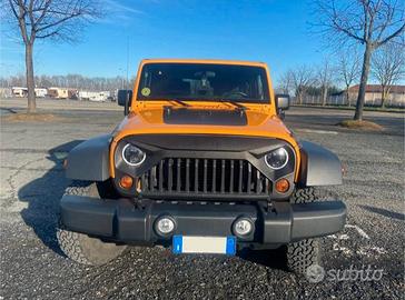 Jeep Wrangler JK Mountain Edition 