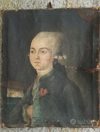 antico dipinto