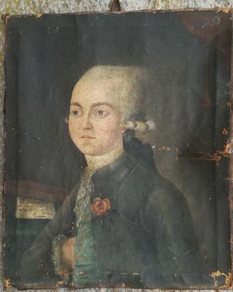antico dipinto
