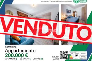 Appartamento ultimo piano a Casinalbo - Ampie metr