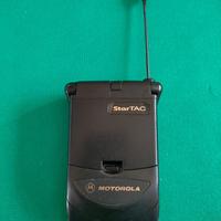 Motorola  startac  e-tacs  vintage