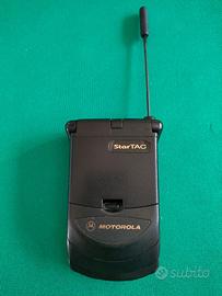 Motorola  startac  e-tacs  vintage