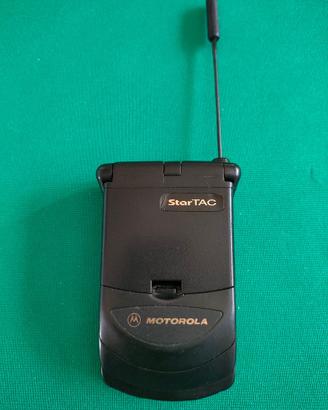 Motorola  startac  e-tacs  vintage