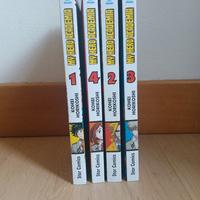 Manga My Hero Academia