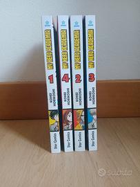 Manga My Hero Academia