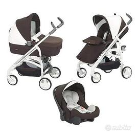 Trio e Materassino Inglesina