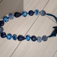 Collane con pietre colorate