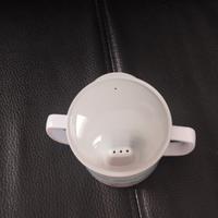 bicchiere acqua bimbo con coperchio Tuc Tuc