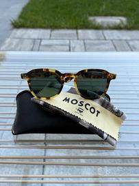 Moscot Momza tartarugato tg 49