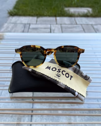 Moscot Momza tartarugato tg 49
