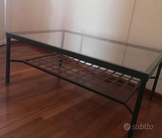 Tavolino  basso  per zona salotto / TV 115x 78h 50