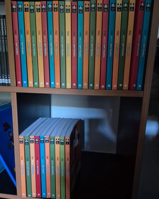 Topolino Story collezione completa 30 volumi + 2 