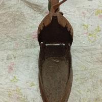 ferro da stiro a carbonella 