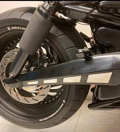 Harley v rod
