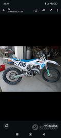 Husqvarna TC 125