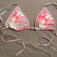 Reggiseno triangolo costume tg. M nuovo HotGril