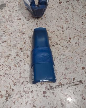 moto Suzuki dr 600 pezzi di ricambio 