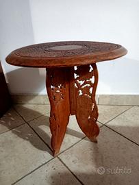 Tavolino etnico