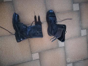 Anfibio militare da lancio paracadutisti usati -43