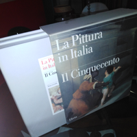 Electa la Pittura in Italia il Cinquecento