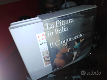 Electa la Pittura in Italia il Cinquecento