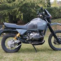 Bmw r 100 gs - 1990