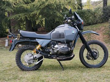 Bmw r 100 gs - 1990