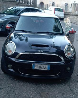 Mini Cooper 1.6 D