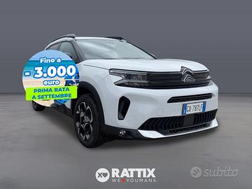 CITROEN c5 aircross 2022 C5 Aircross 1.5 bluehdi M