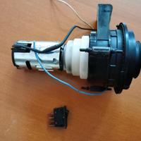 Motore macina caffe' incanto Saeco