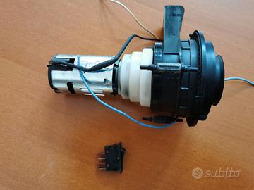 Motore macina caffe' incanto Saeco