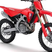 Honda CRF 450 2026